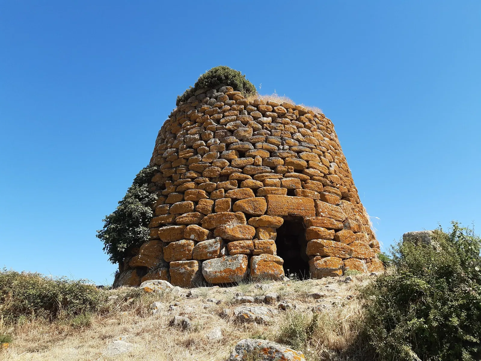 Nuraghe Seruci