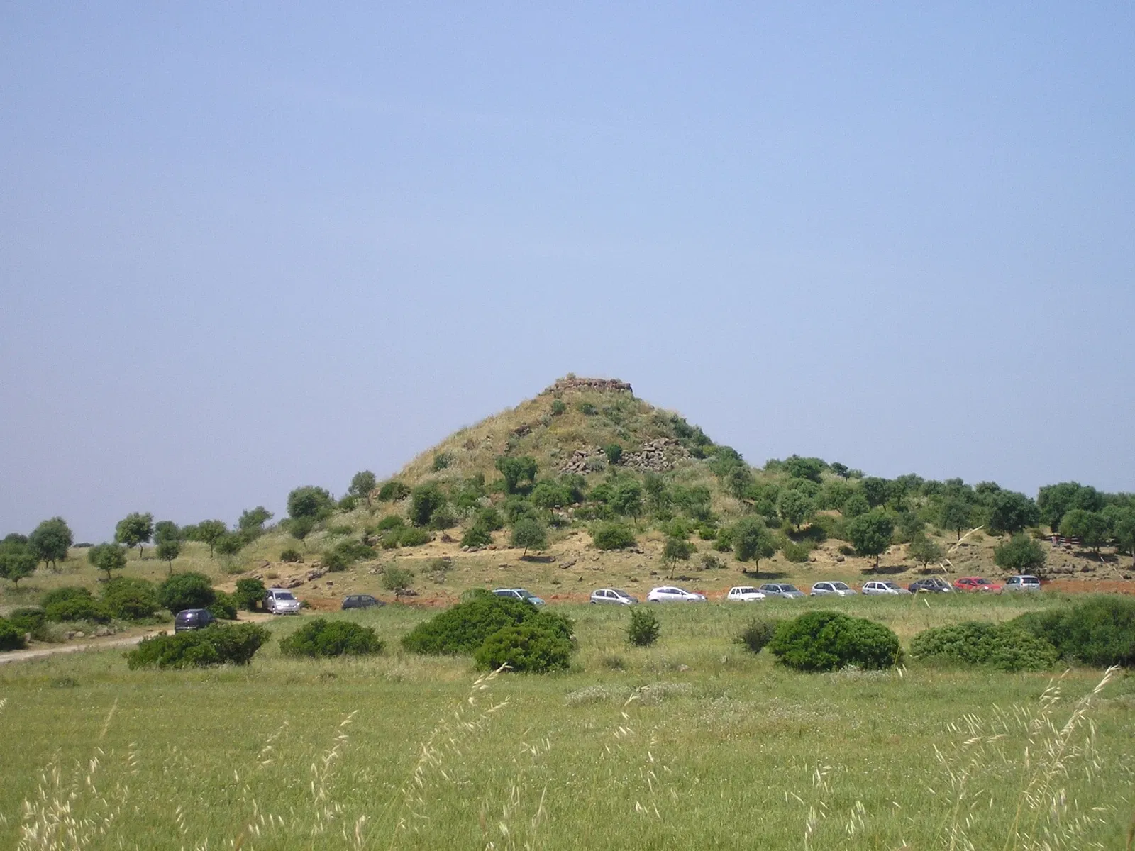 Nuraghe Seruci