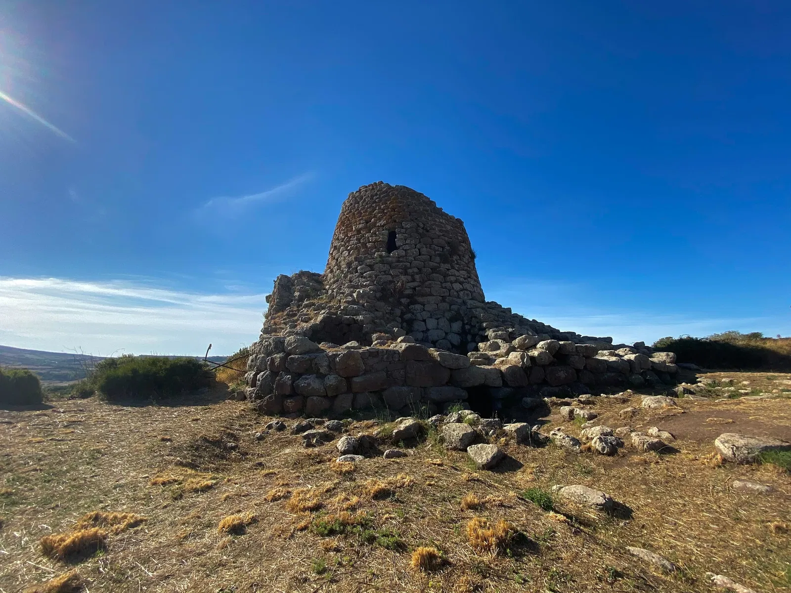 Nuraghe Seruci