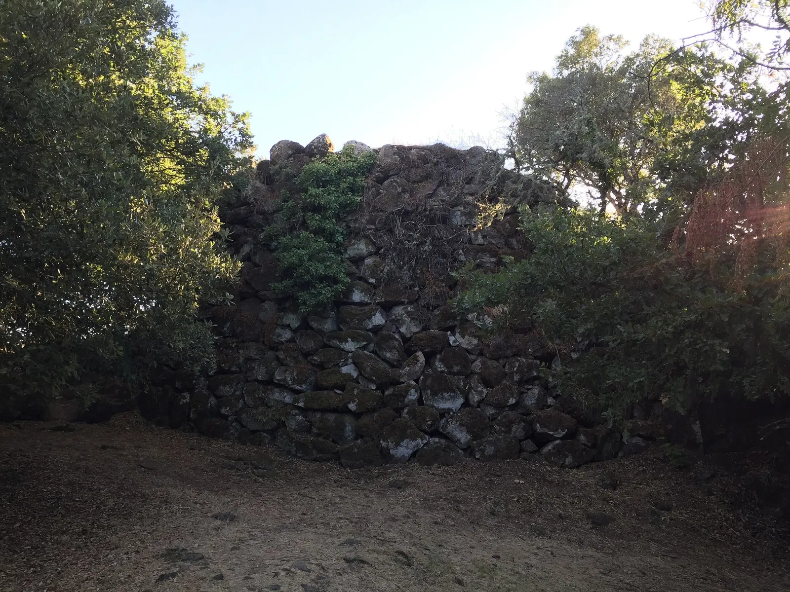 Nuraghe Seruci