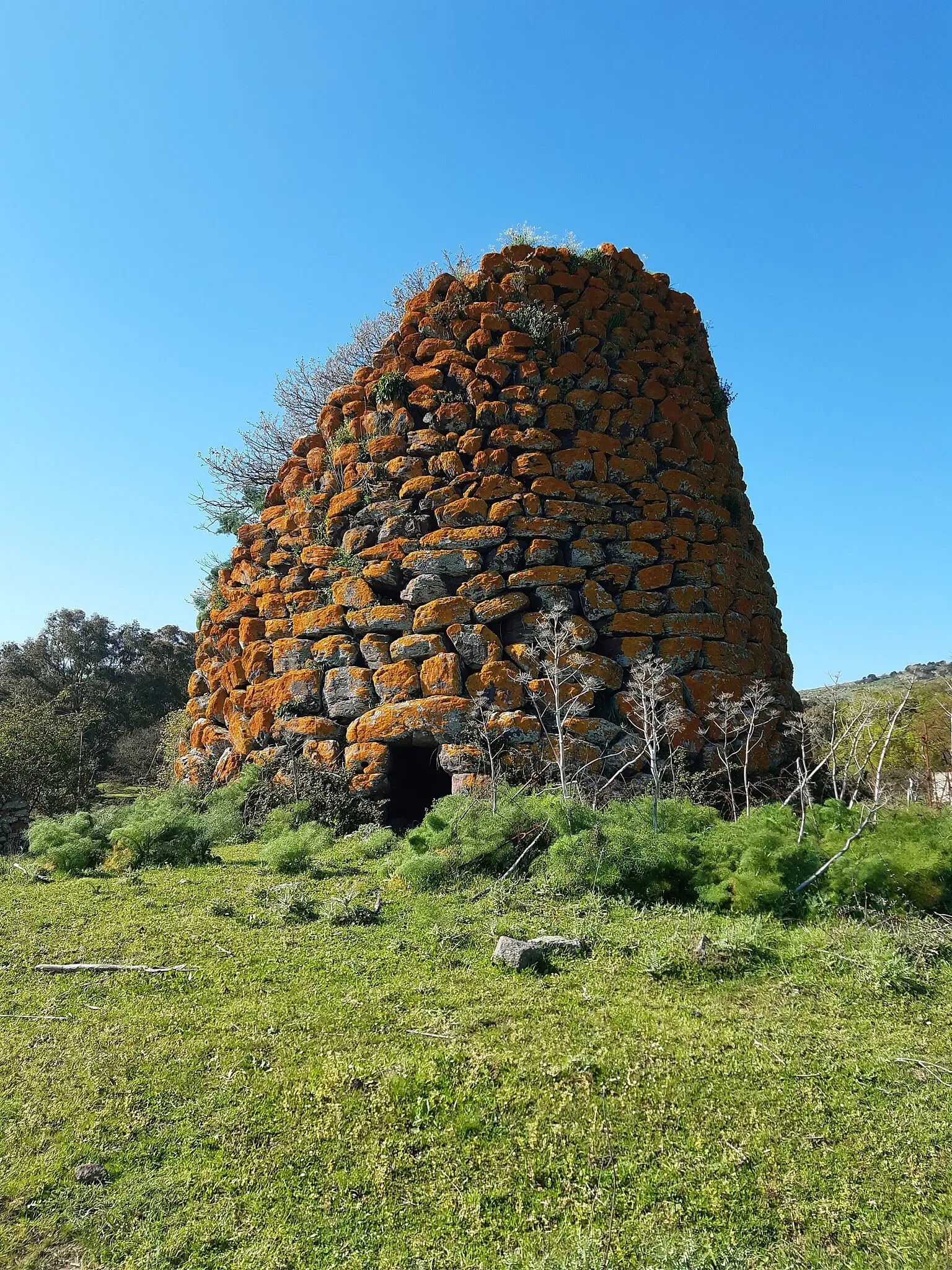 Nuraghe Seruci