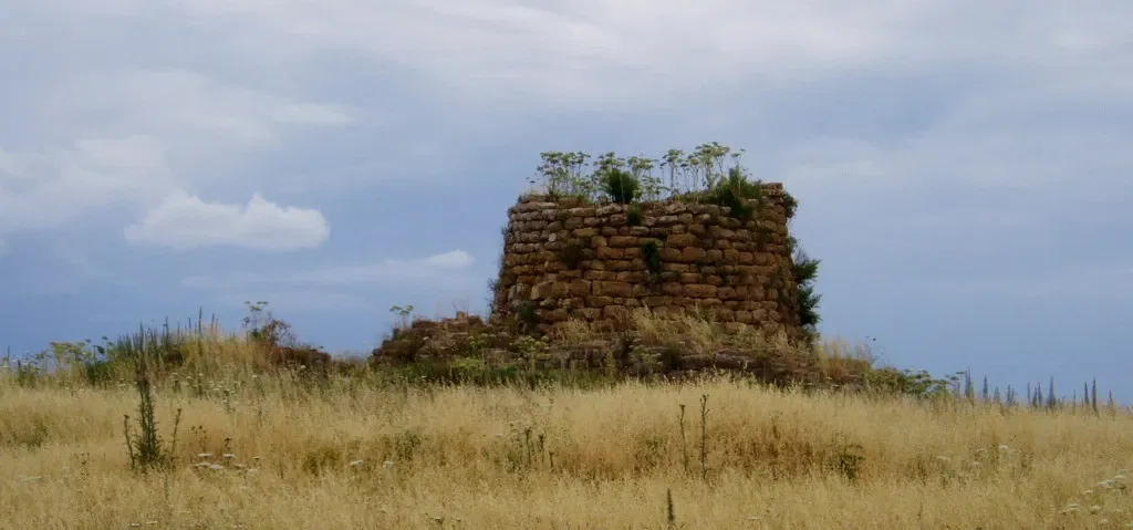 Nuraghe Seruci