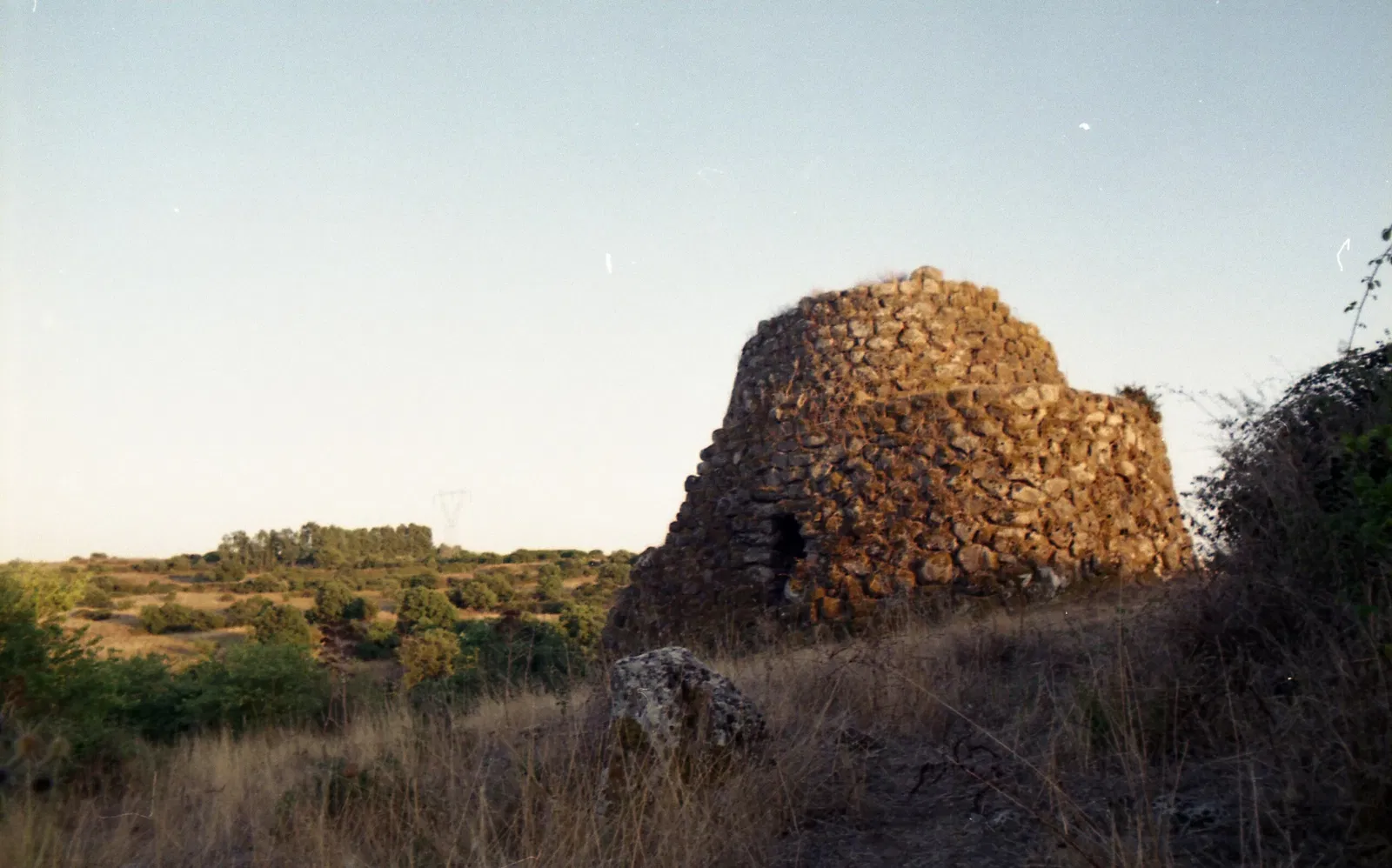 Nuraghe Seruci