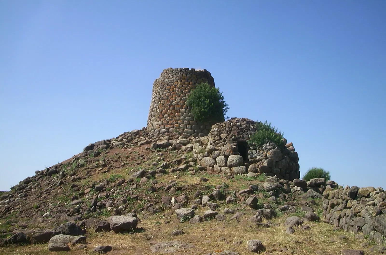 Nuraghe Seruci