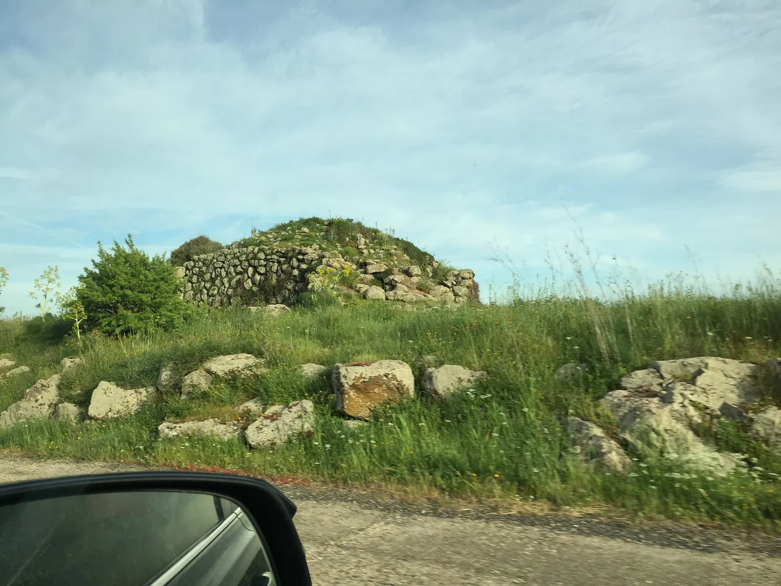 Nuraghe Seruci