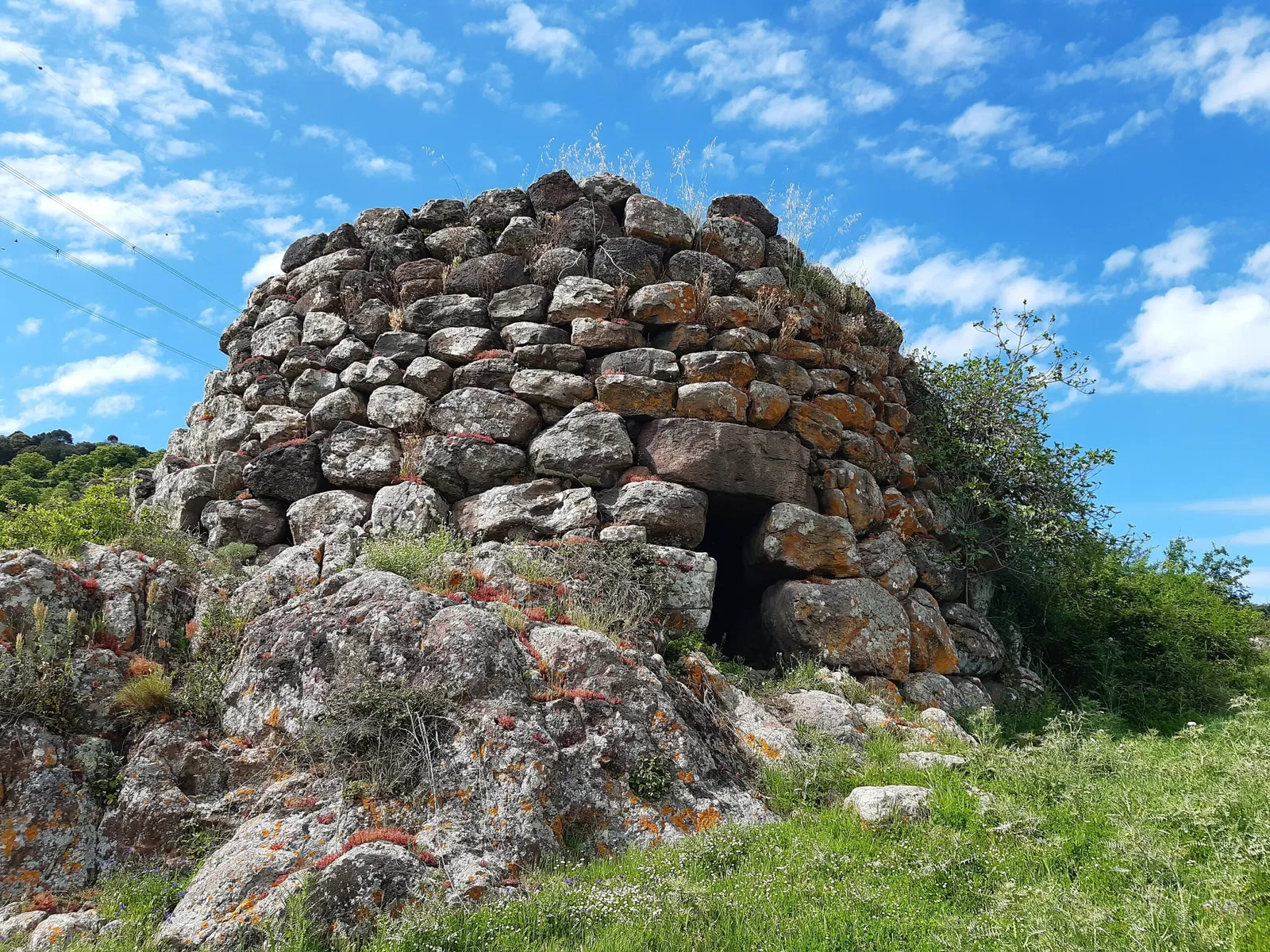 Nuraghe Seruci