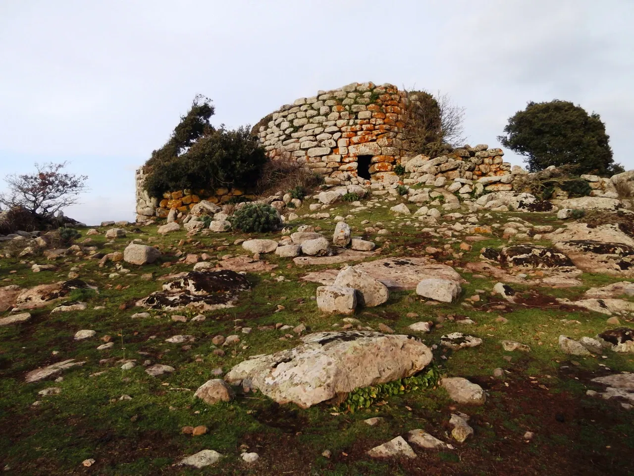 Nuraghe Seruci