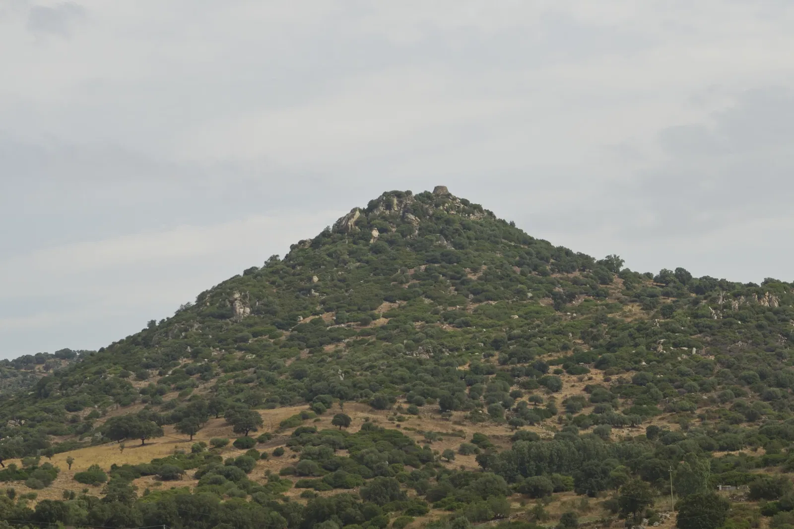 Nuraghe Seruci