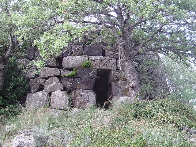 Nuraghe Seruci