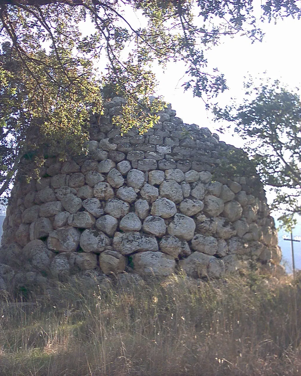 Nuraghe Seruci