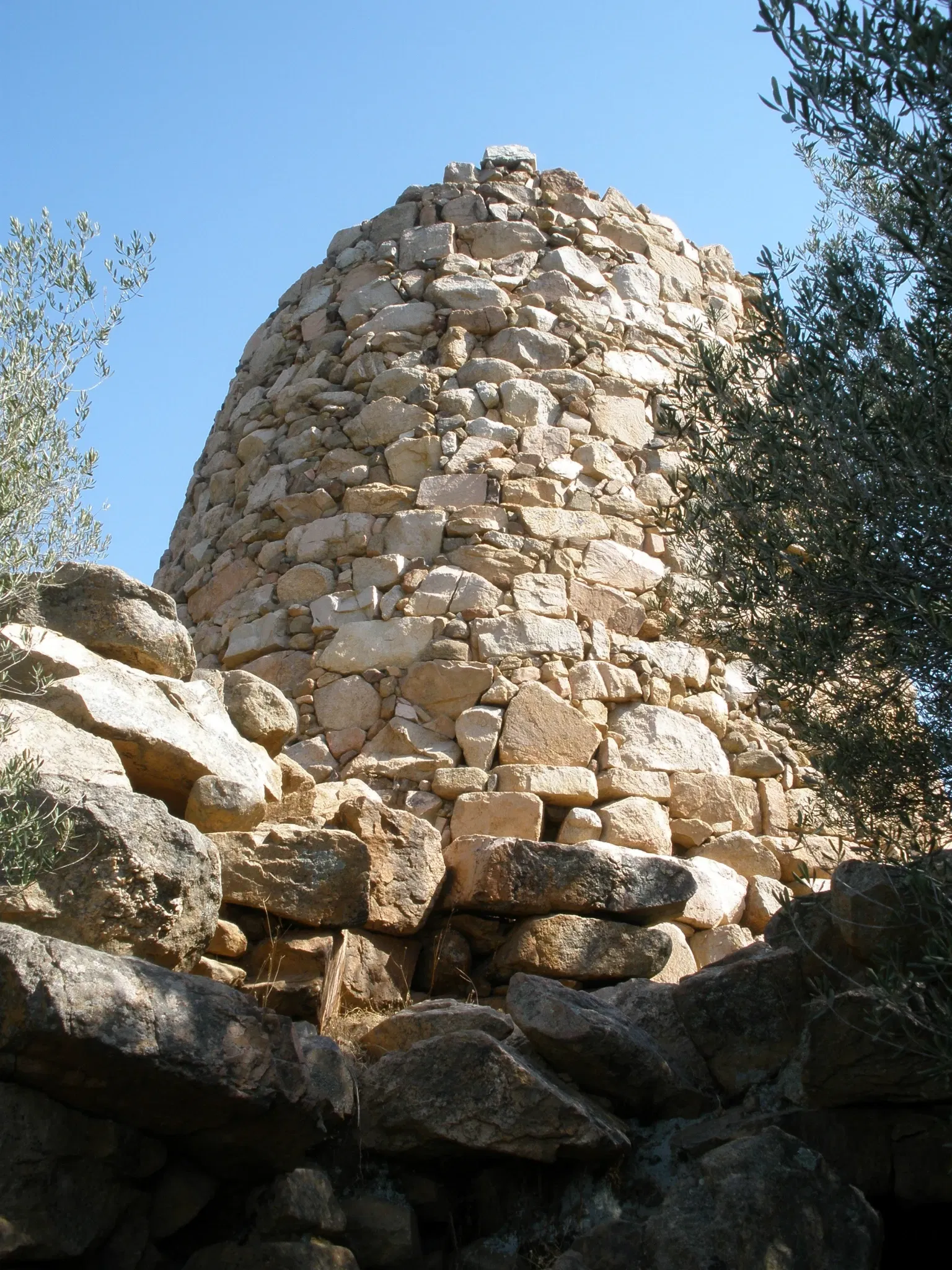 Nuraghe Seruci