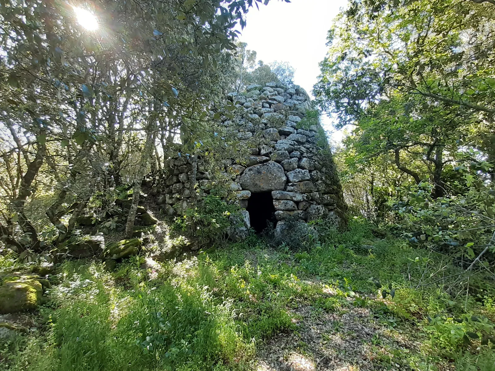 Nuraghe Seruci