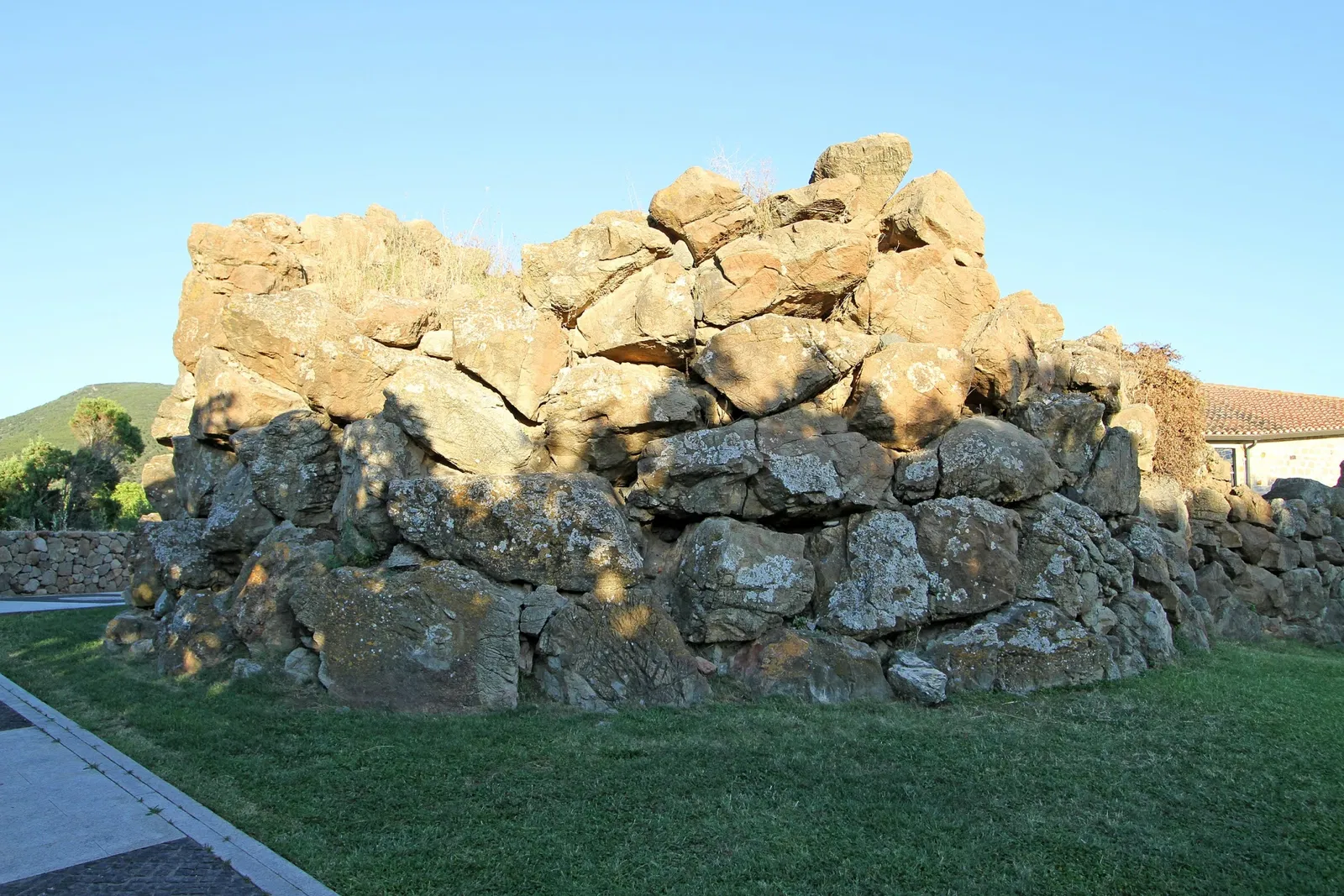 Nuraghe Seruci