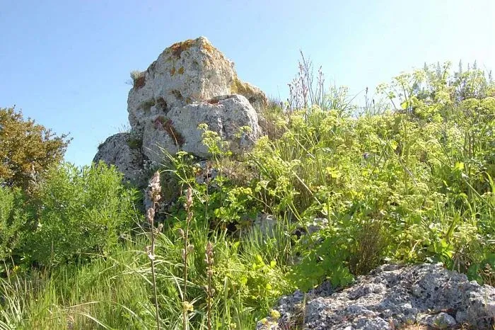 Nuraghe Seruci