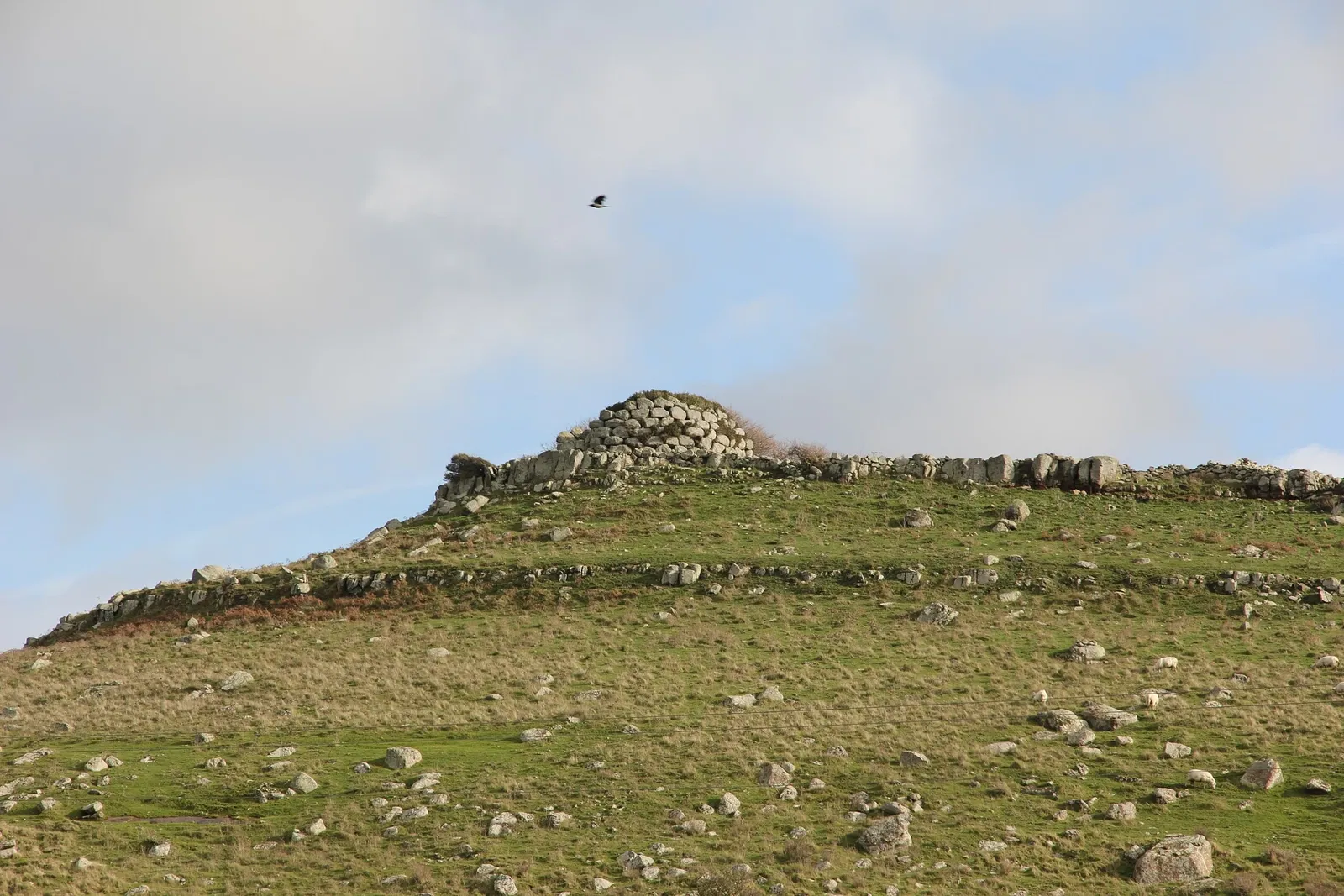 Nuraghe Seruci