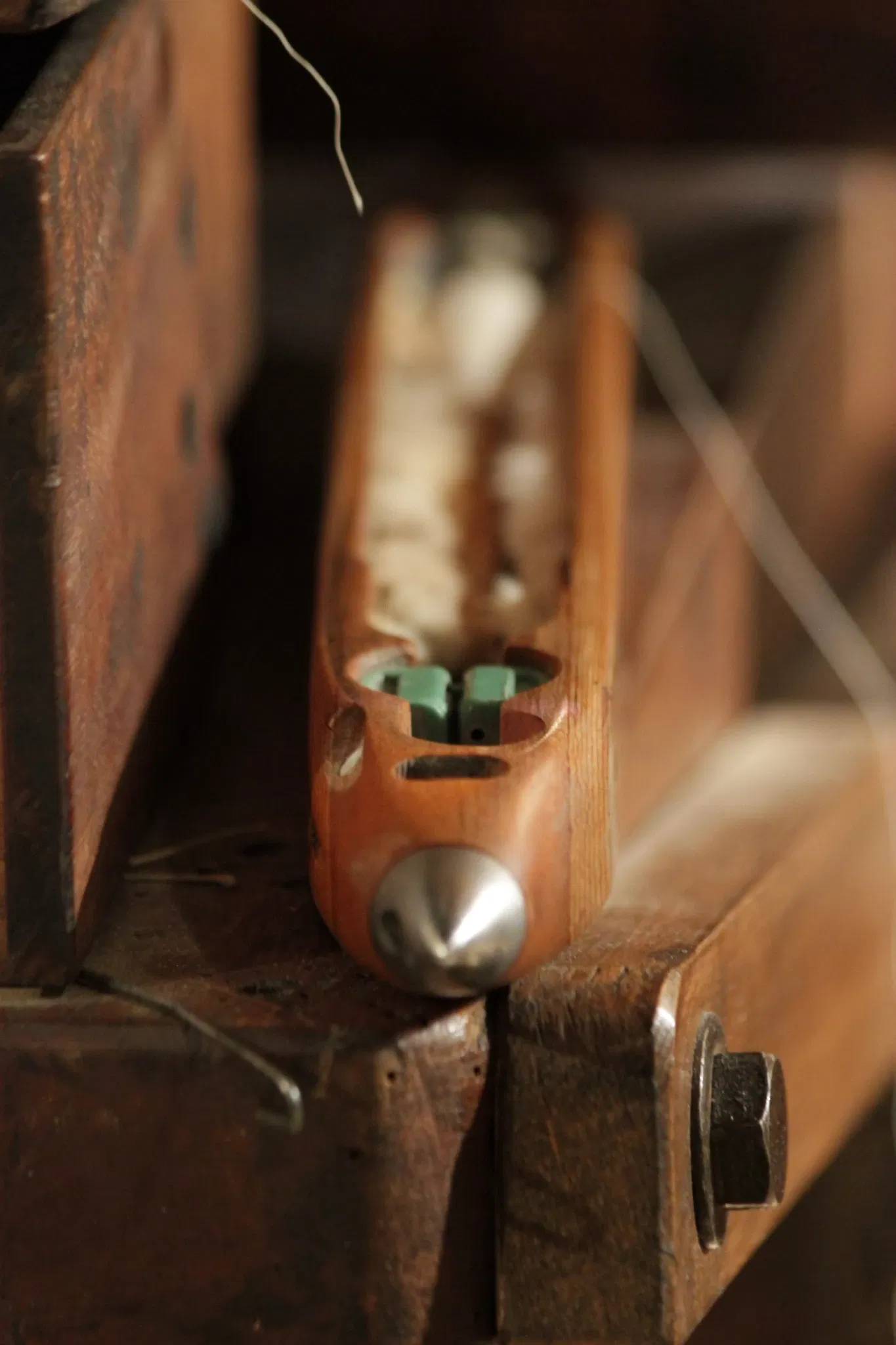 Musée du Tissage et de la Soierie