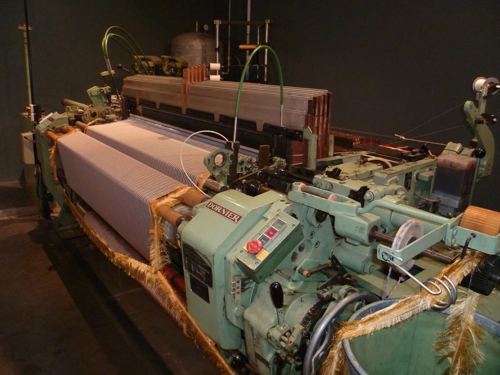 Musée du Tissage et de la Soierie