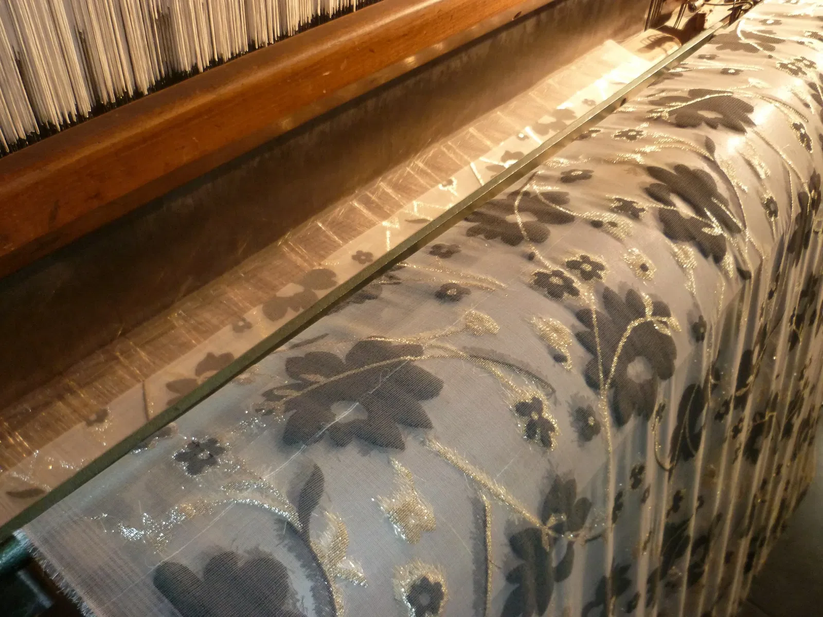 Musée du Tissage et de la Soierie