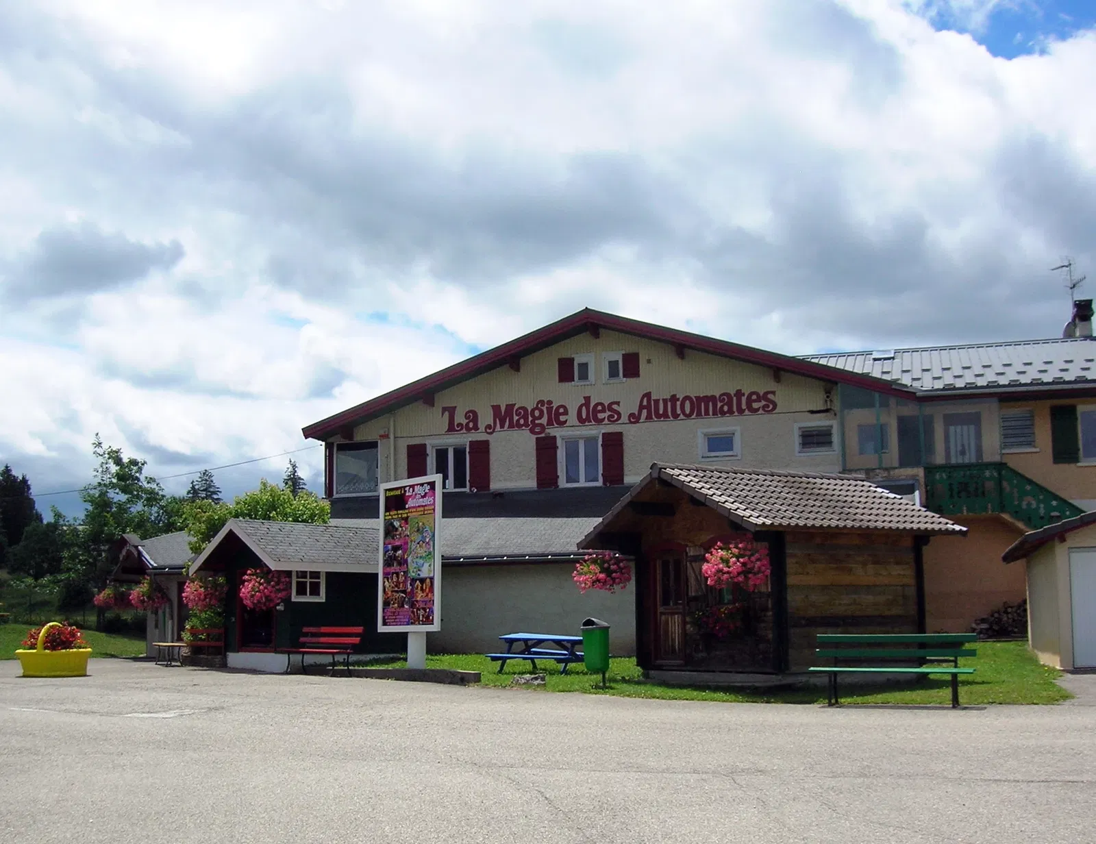 La Magie des Automates