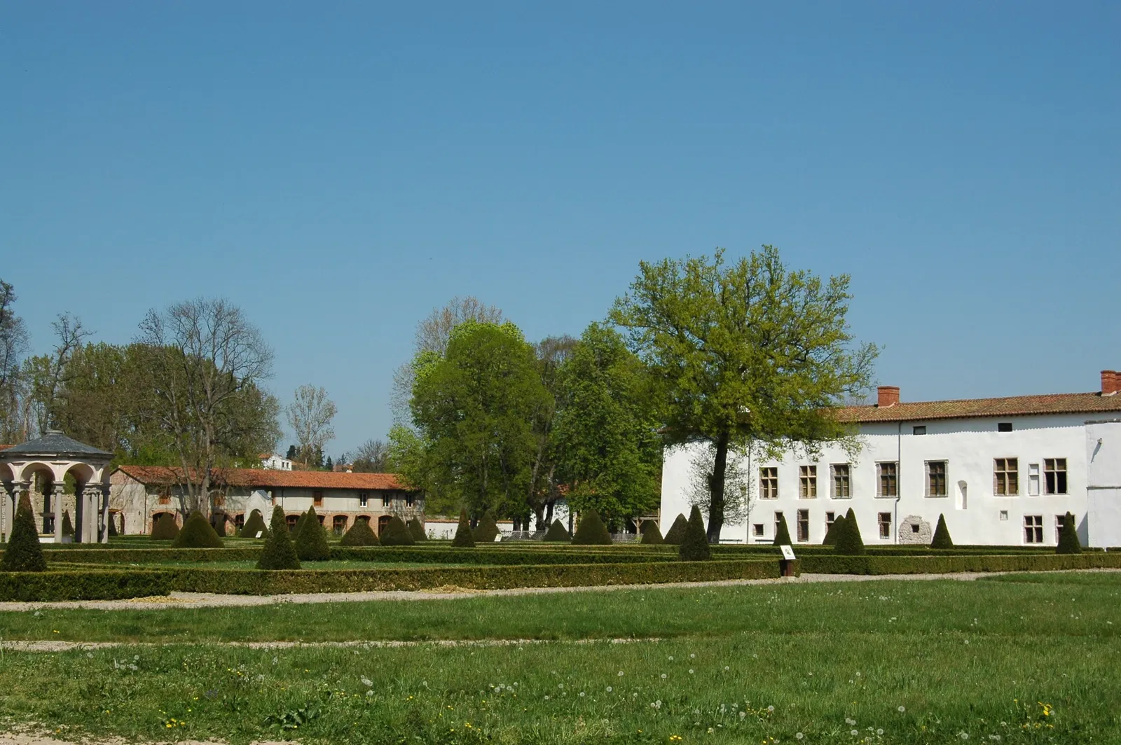 Château de la Bâtie d'Urfé