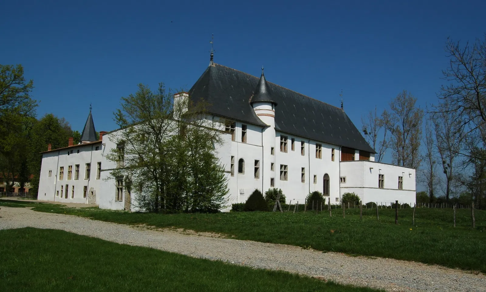 Château de la Bâtie d'Urfé