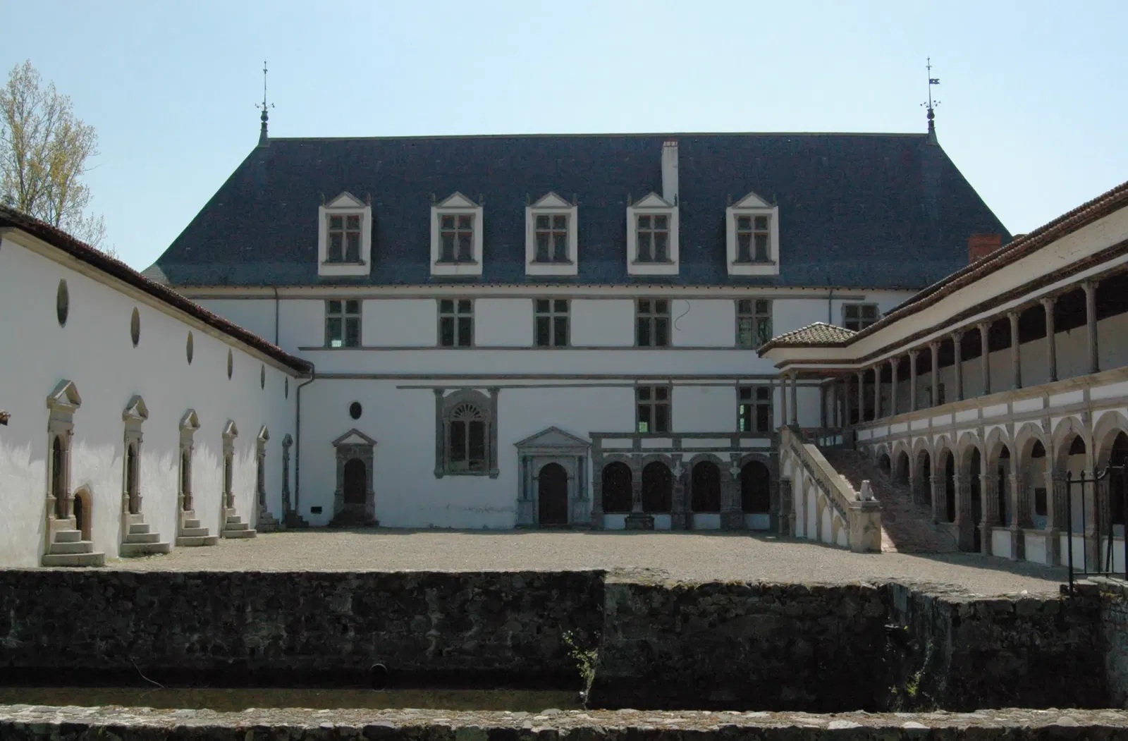 Château de la Bâtie d'Urfé