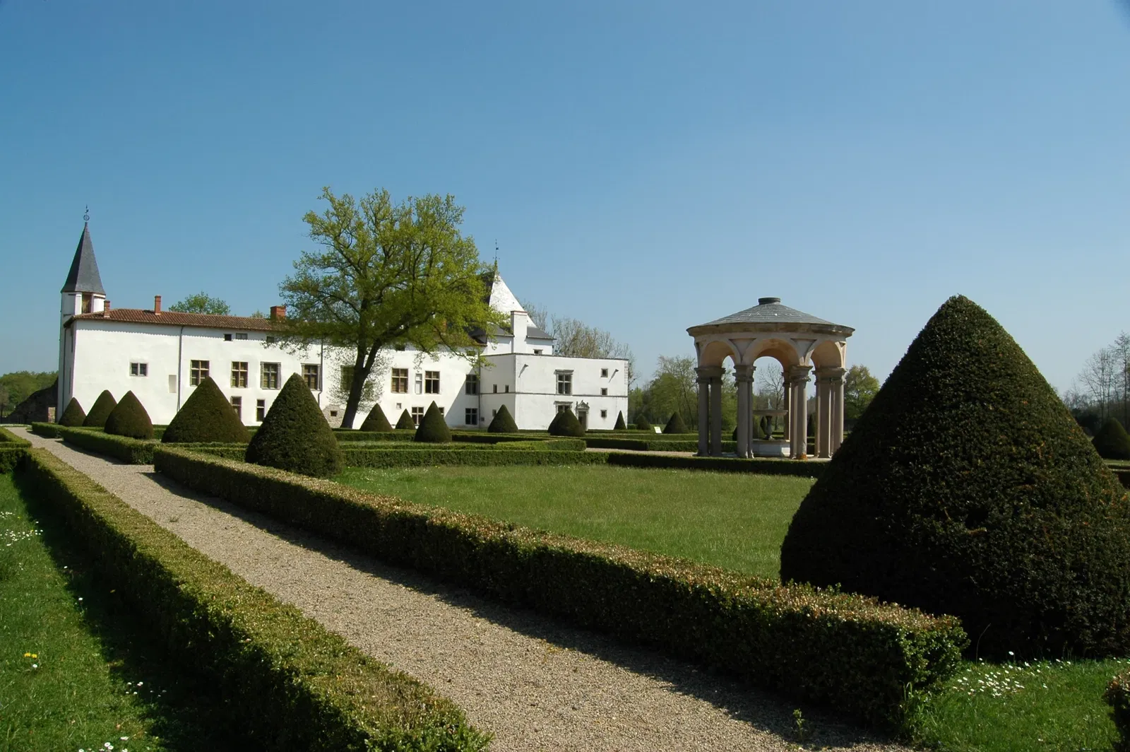 Château de la Bâtie d'Urfé