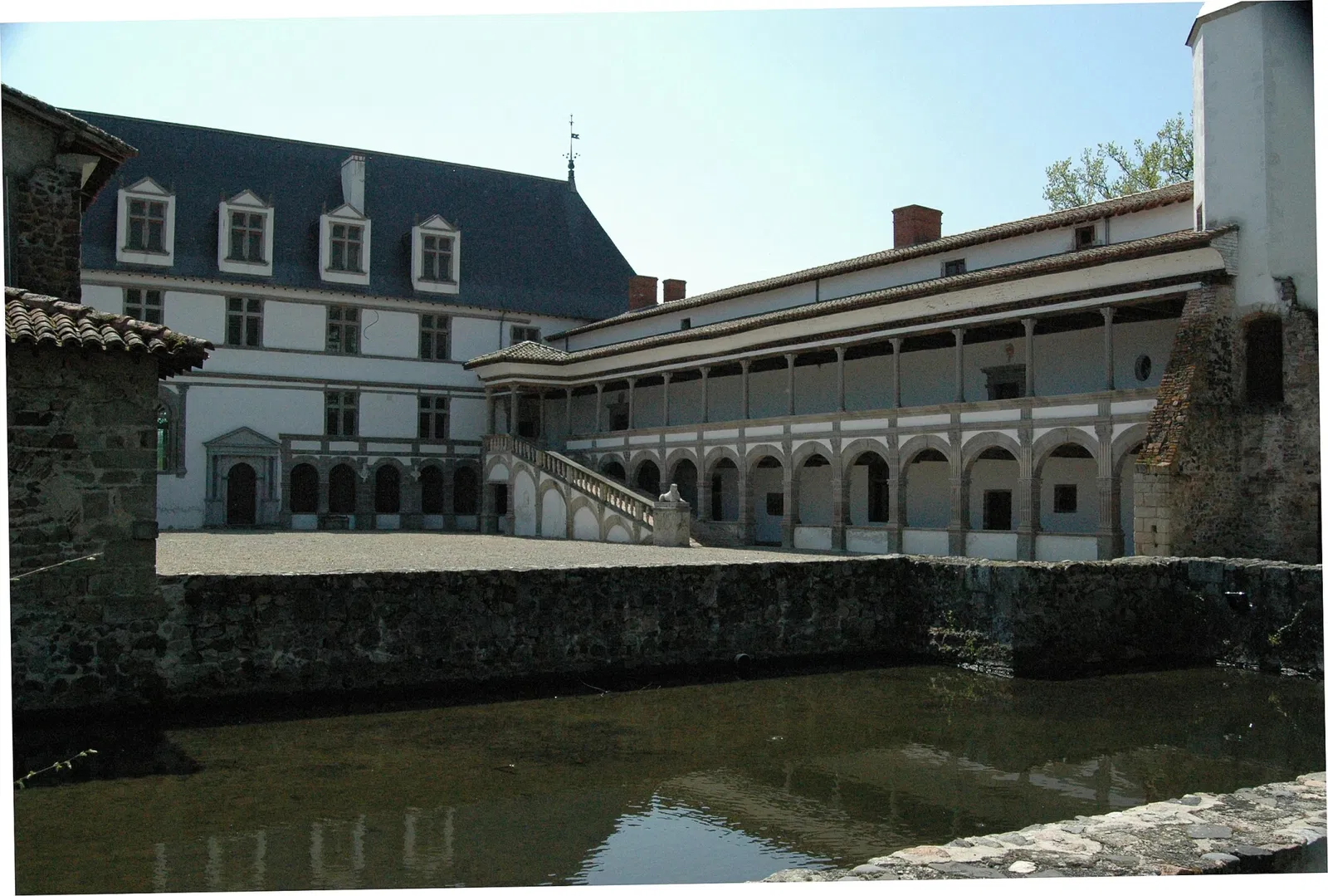 Château de la Bâtie d'Urfé