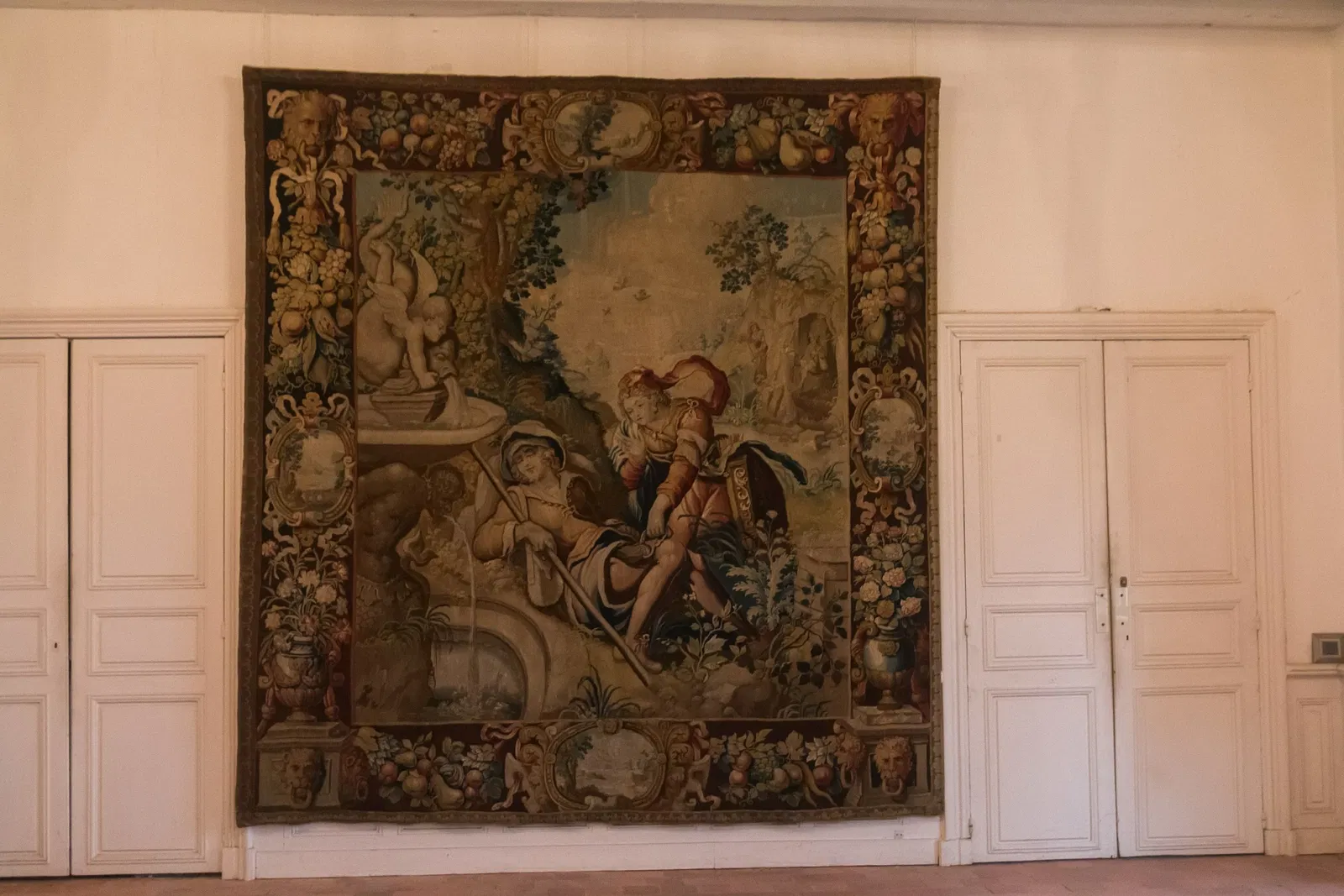 Château de la Bâtie d'Urfé