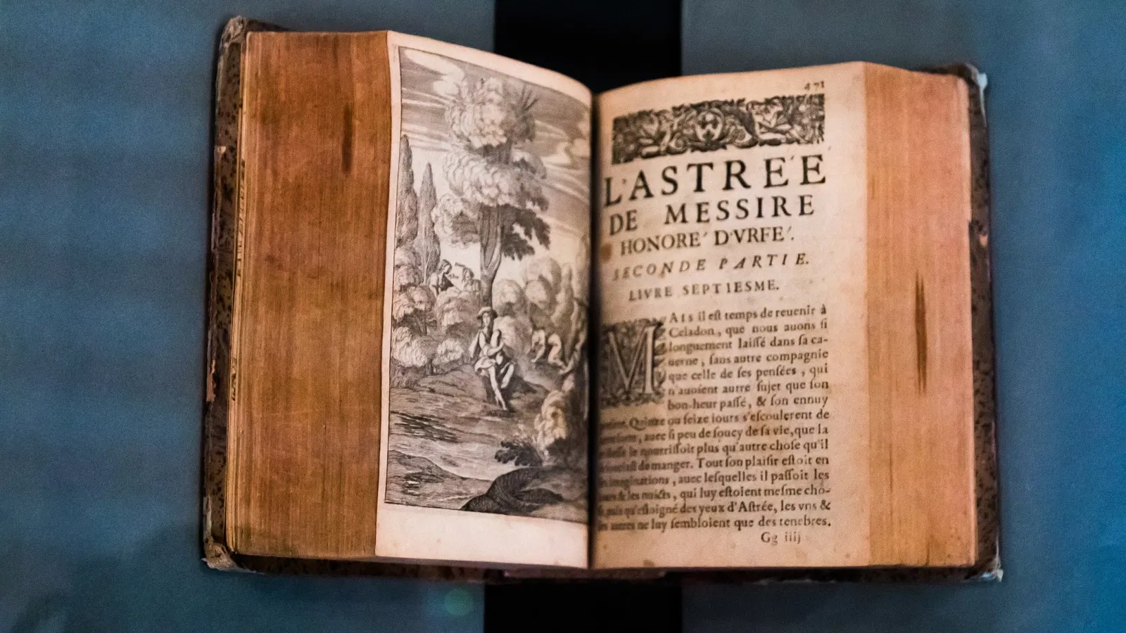 Château de la Bâtie d'Urfé