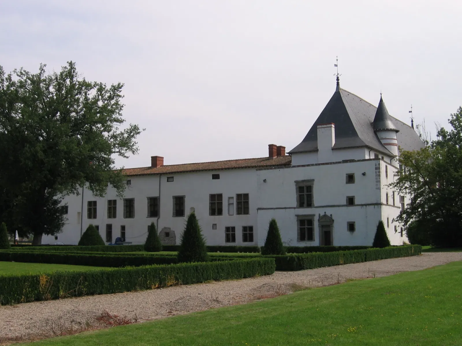 Château de la Bâtie d'Urfé