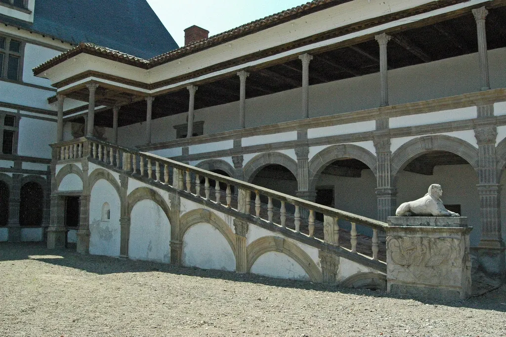 Château de la Bâtie d'Urfé