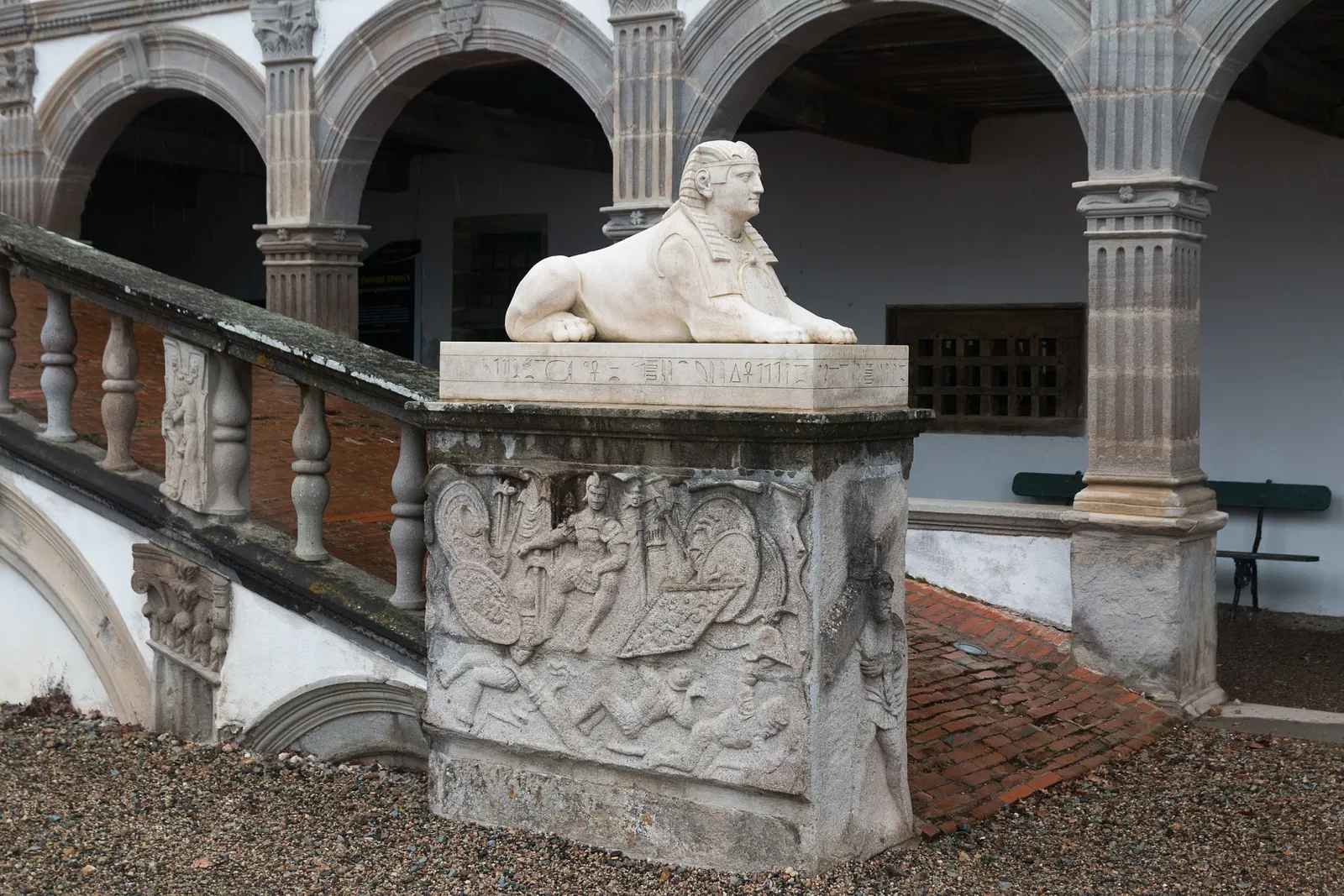 Château de la Bâtie d'Urfé