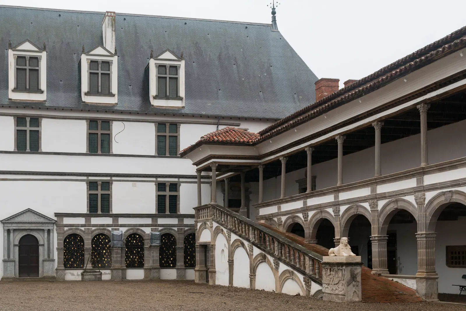 Château de la Bâtie d'Urfé