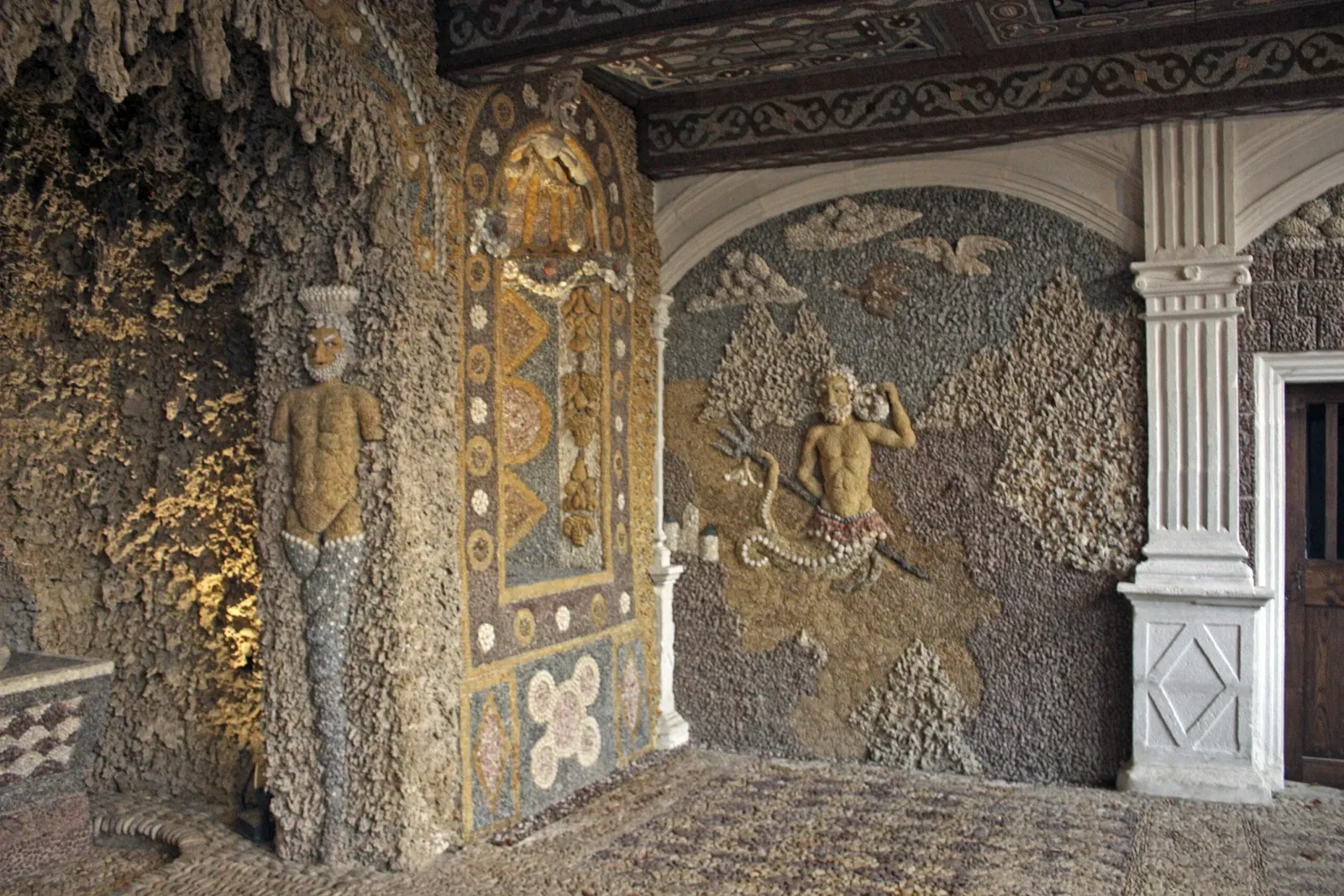 Château de la Bâtie d'Urfé