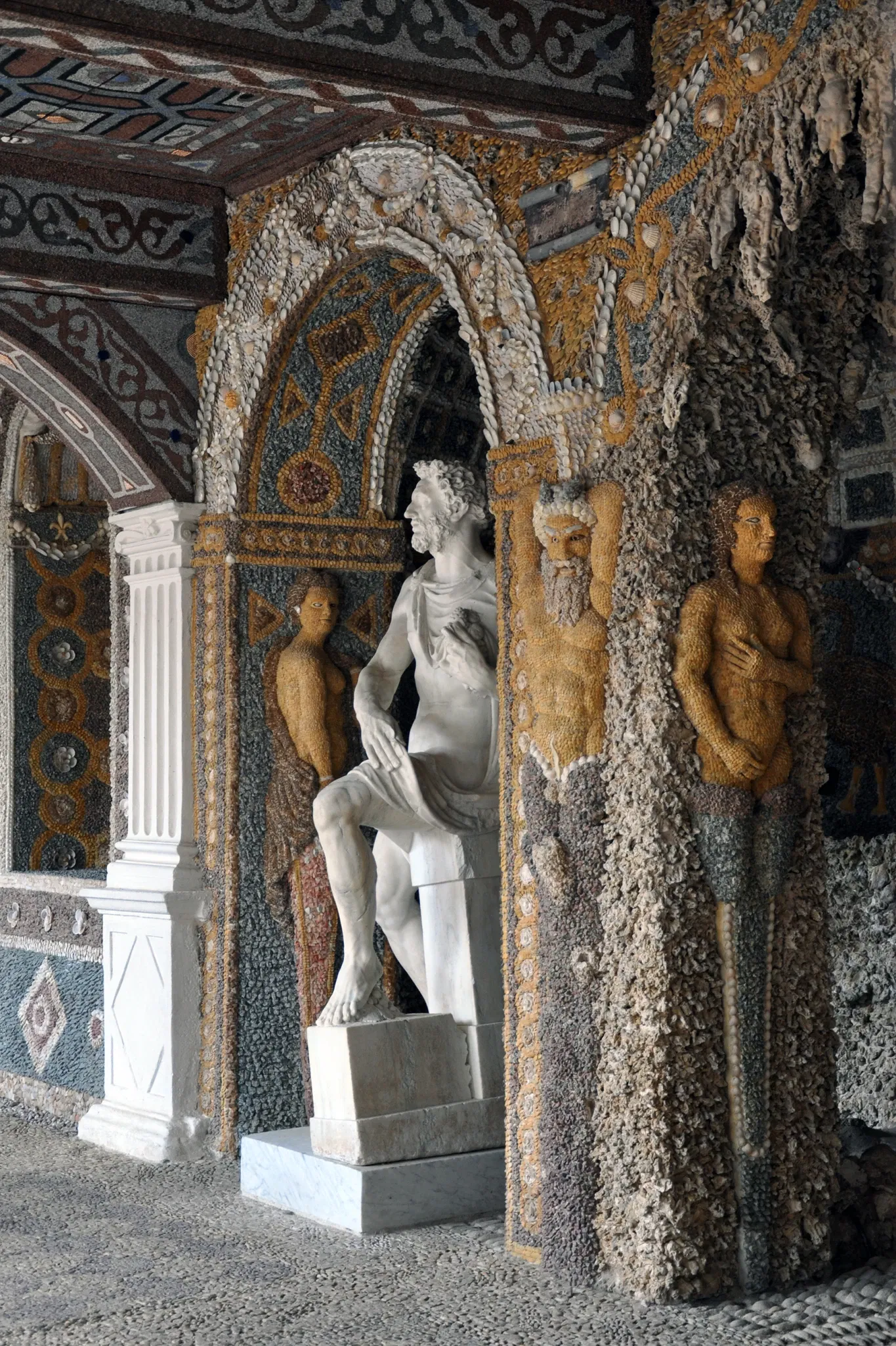 Château de la Bâtie d'Urfé