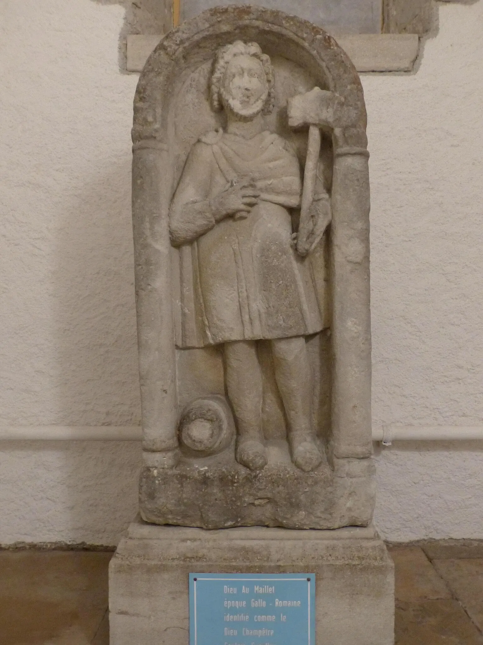 Municipal Museum Yves Machelon