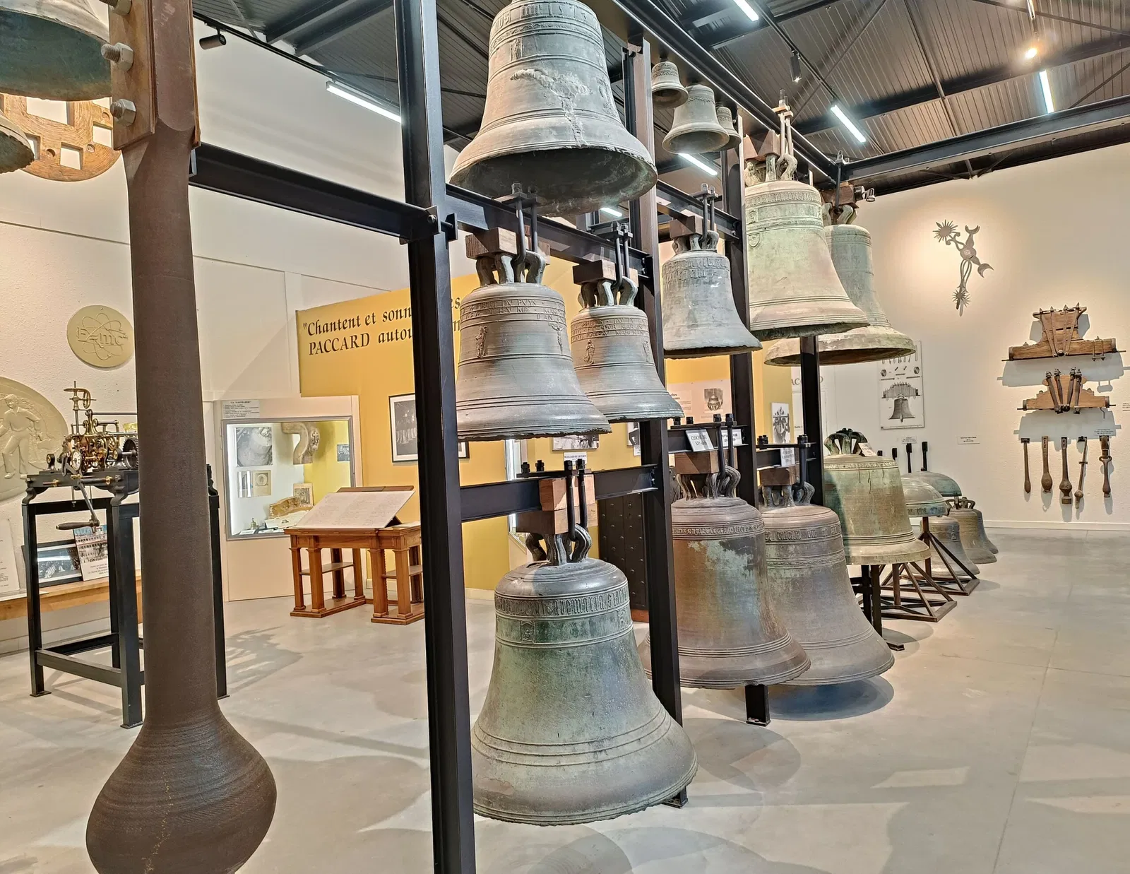Musée de la Cloche Paccard