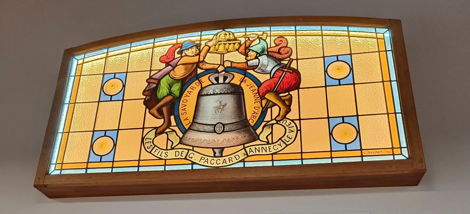 Musée de la Cloche Paccard