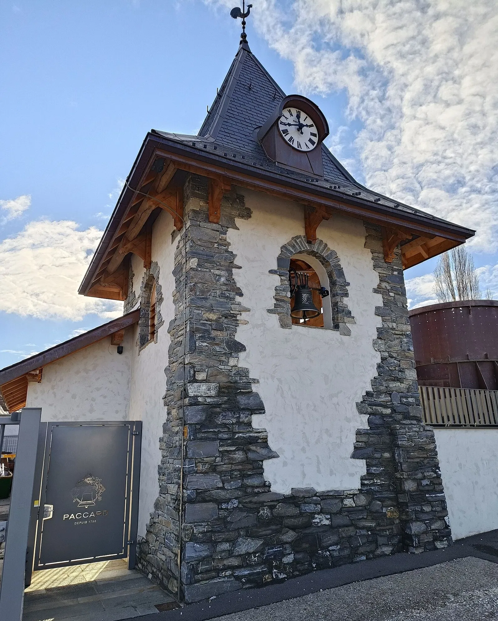 Musée de la Cloche Paccard