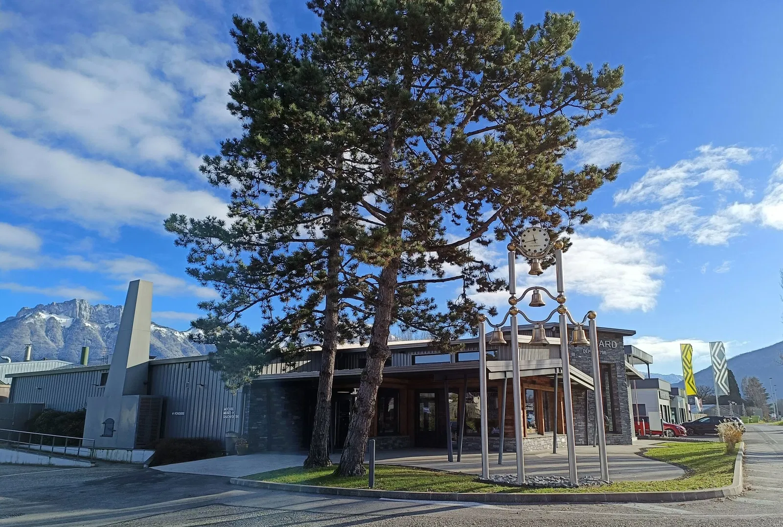 Musée de la Cloche Paccard