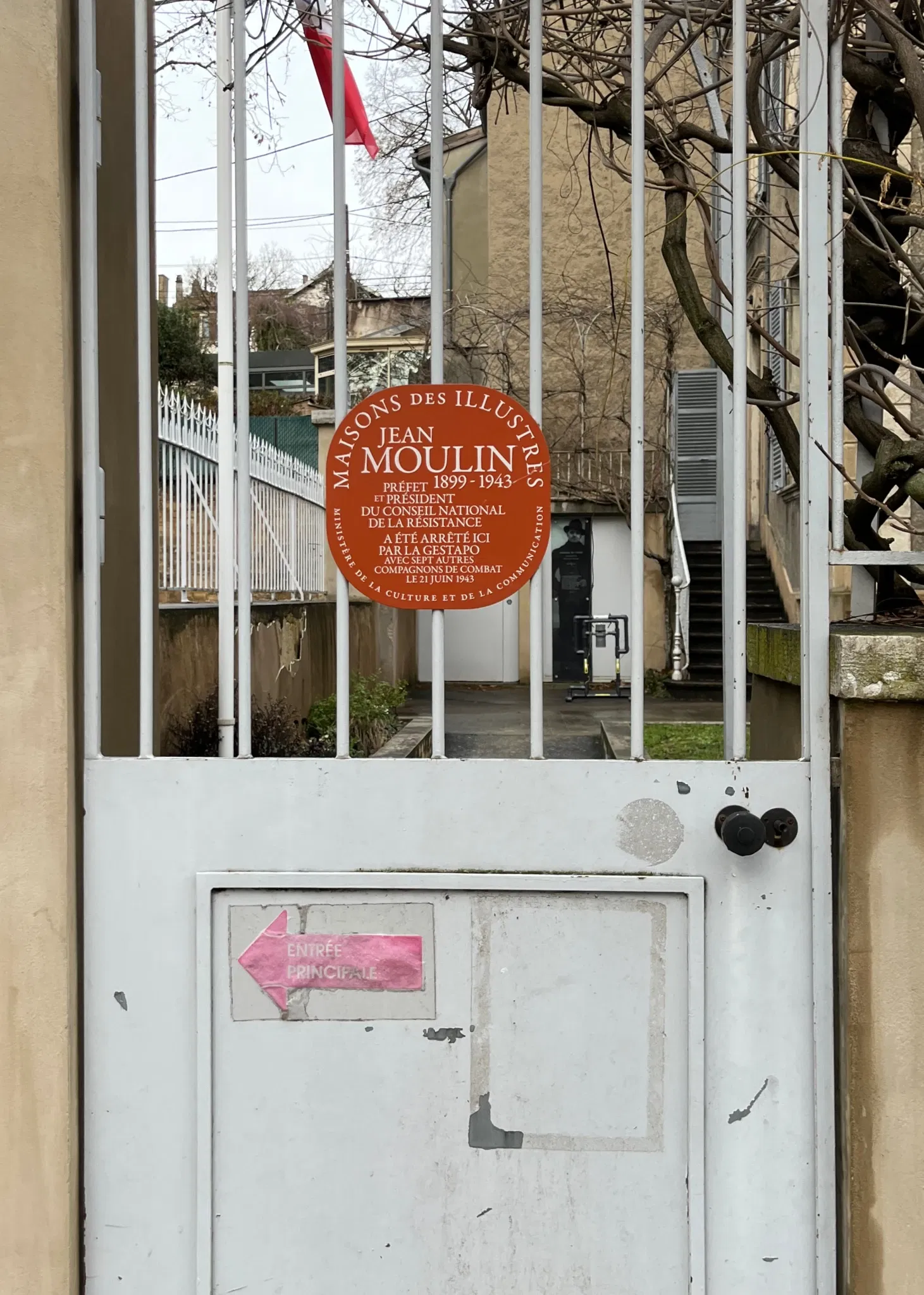 Maison du Docteur Dugoujon