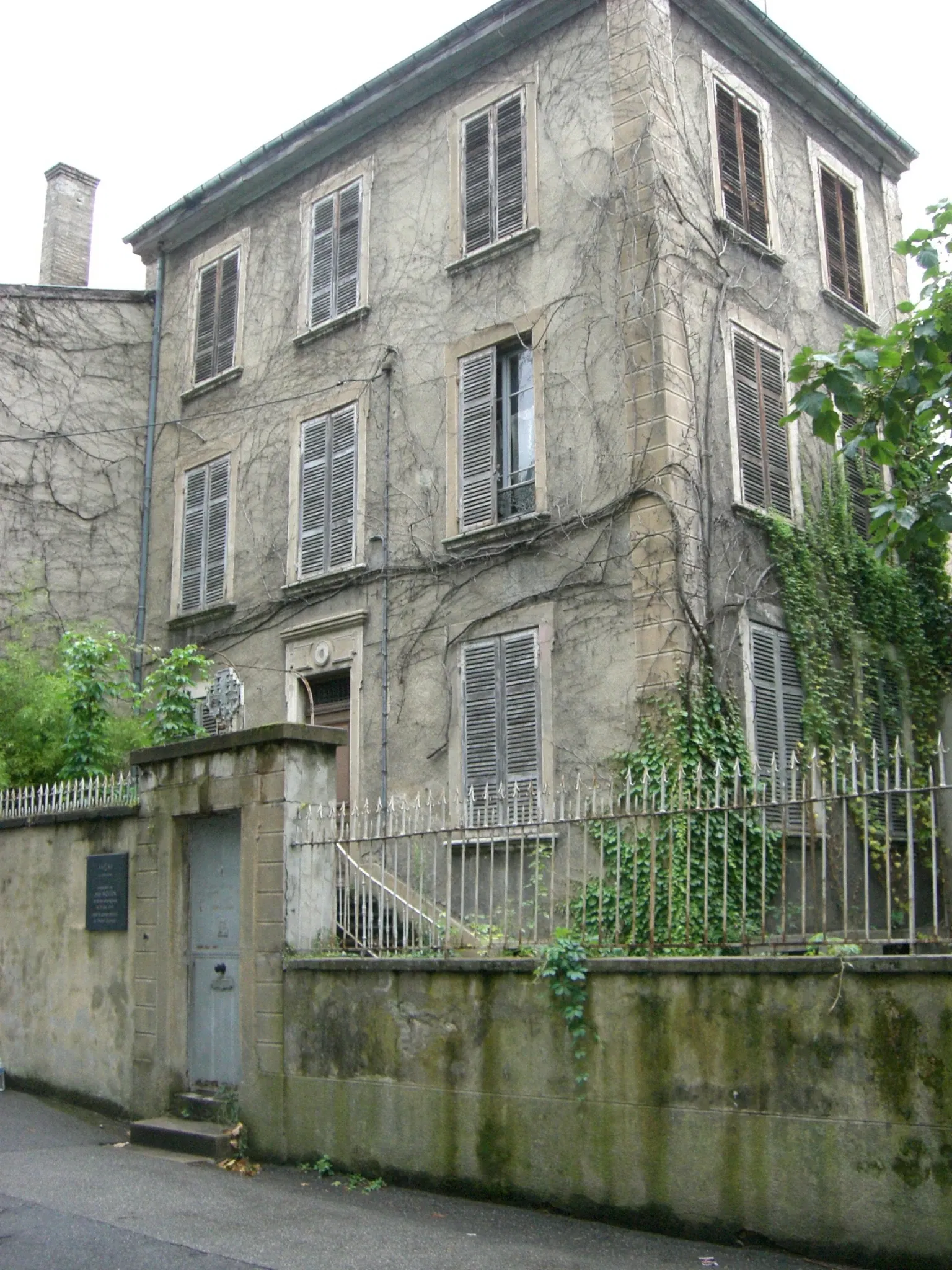 Maison du Docteur Dugoujon