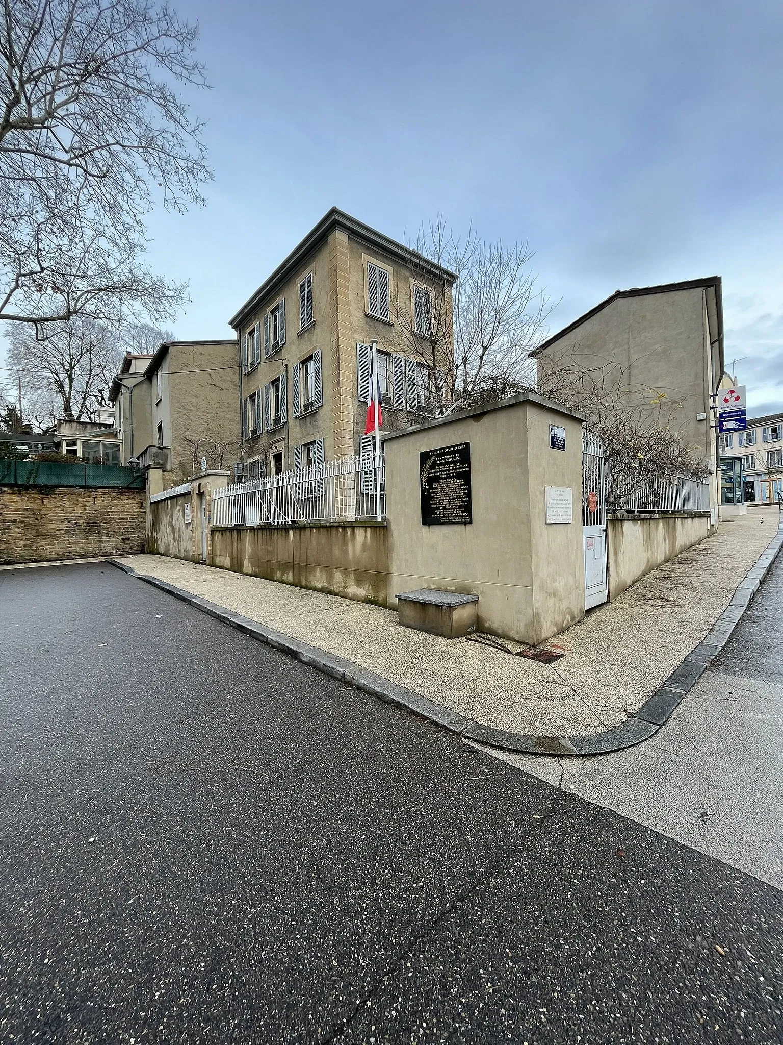 Maison du Docteur Dugoujon