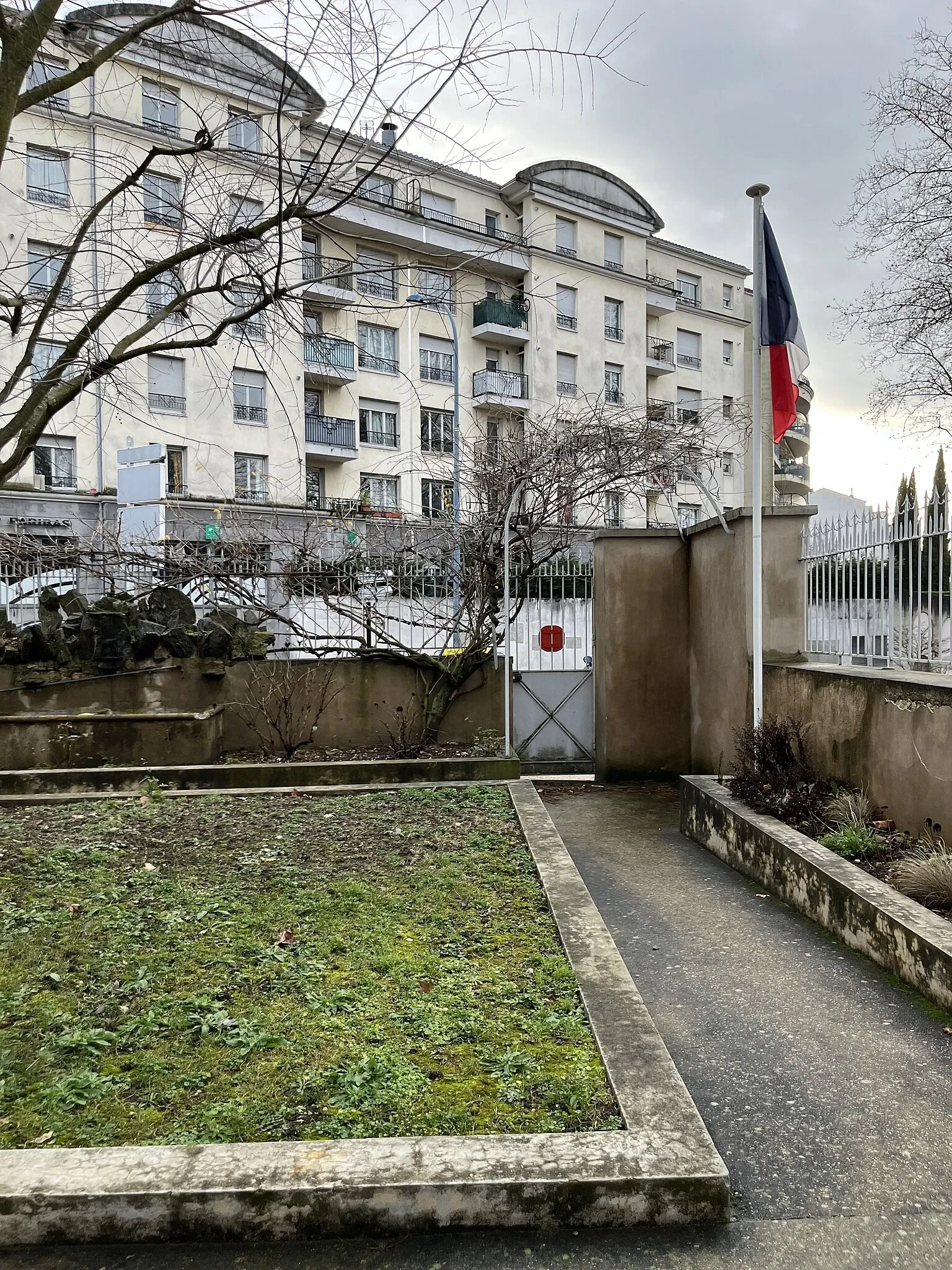 Maison du Docteur Dugoujon