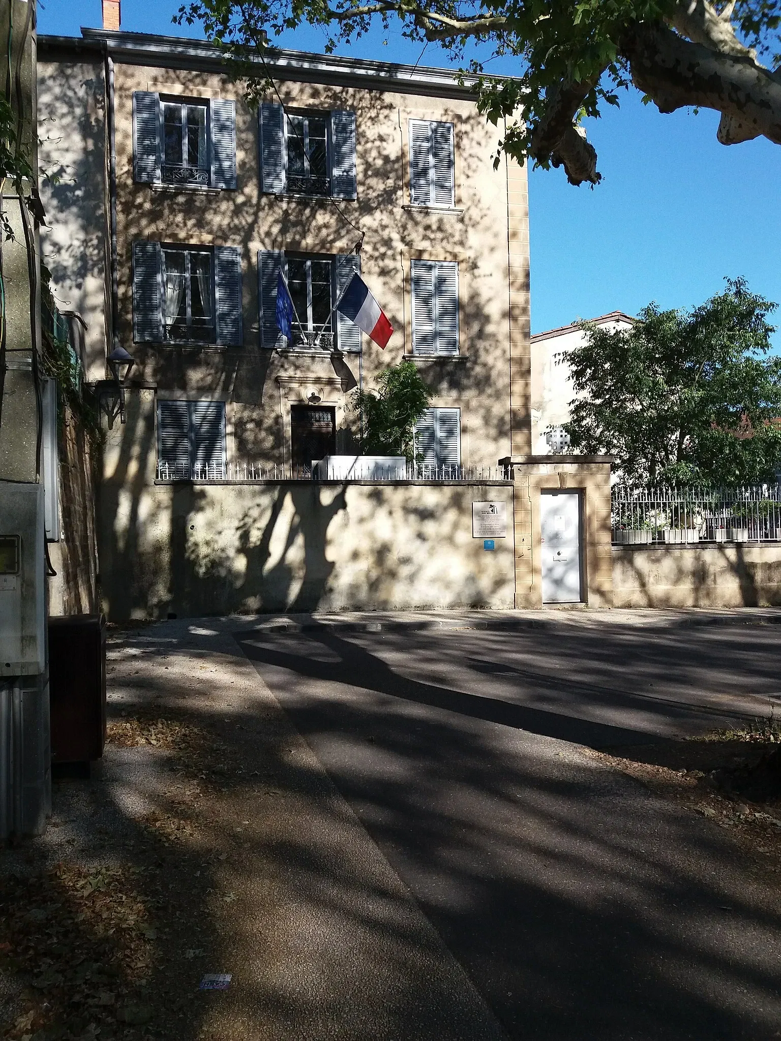 Maison du Docteur Dugoujon