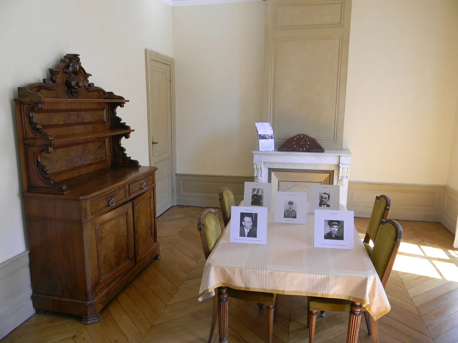 Maison du Docteur Dugoujon