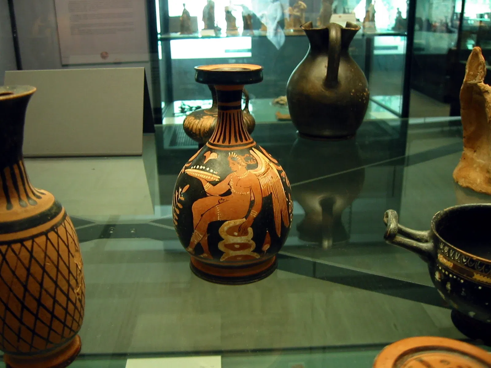 National Archaeological Museum of Siritide