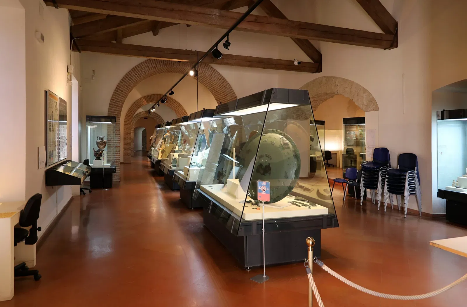 Museo Archeologico Nazionale Vito Capialbi