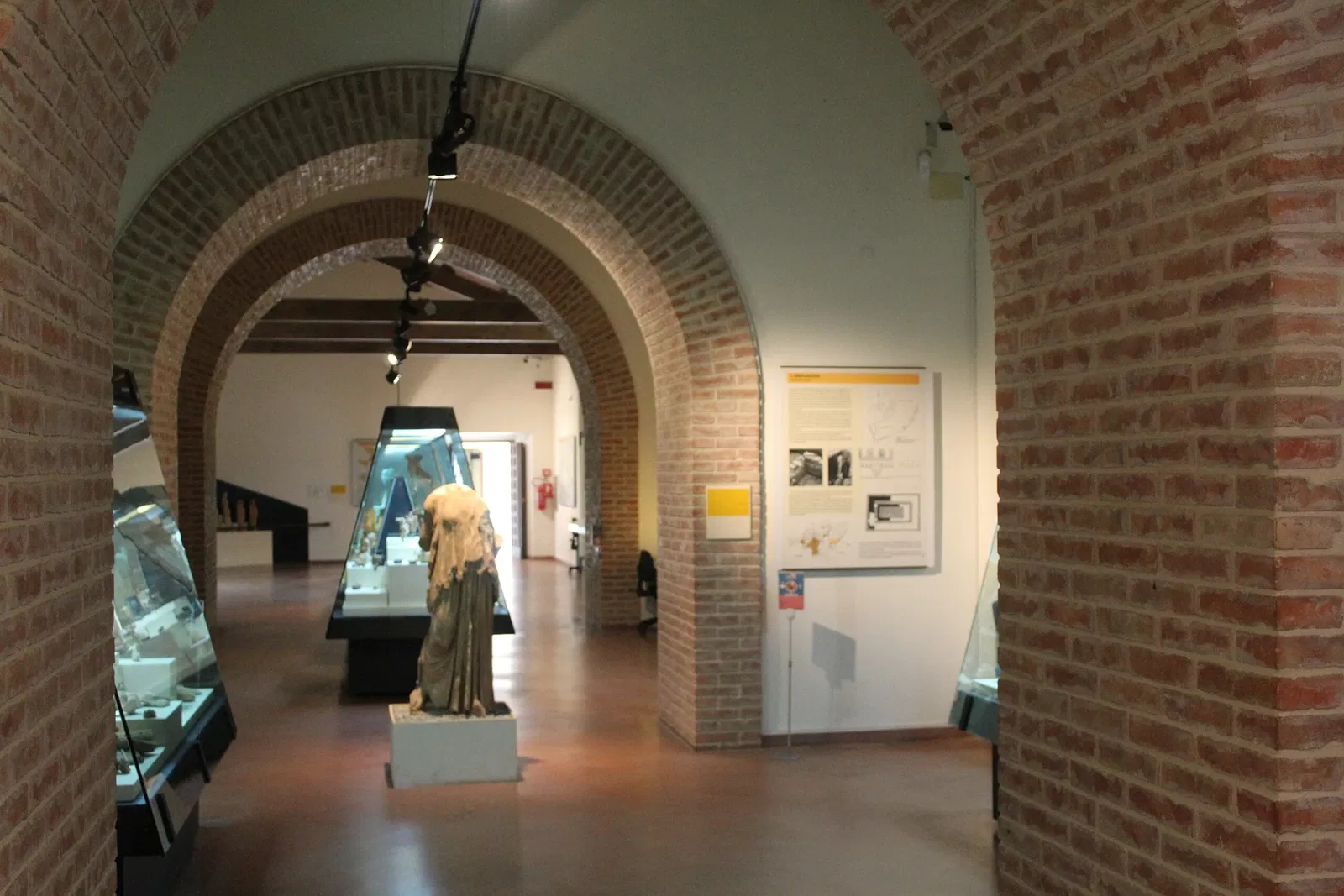 Museo Archeologico Nazionale Vito Capialbi